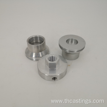 OEM precision machined rotary body connector